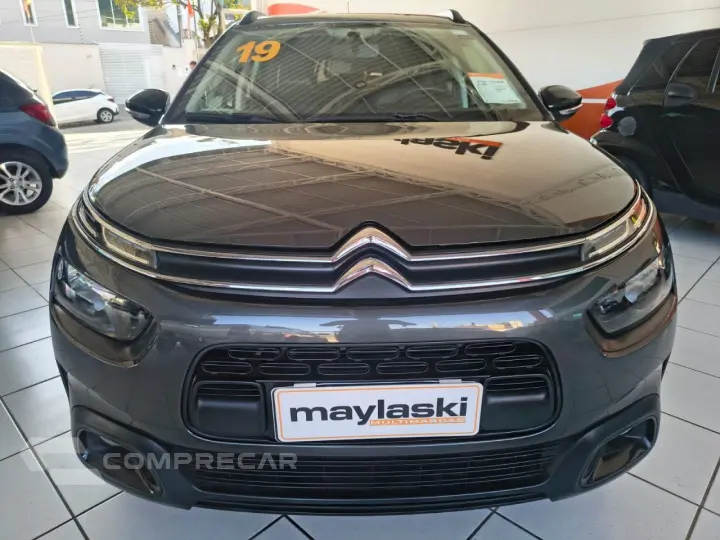 C4 Cactus 1.6 16V 4P VTI 120 FLEX FEEL