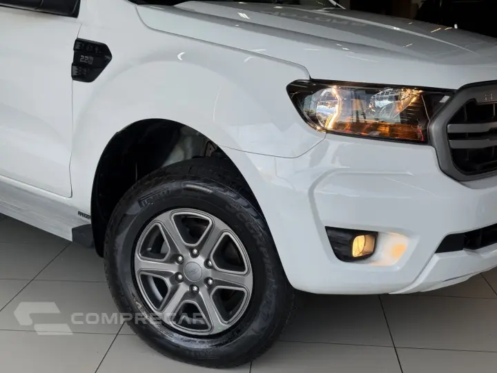Ranger 2.2 16V XLS DIESEL 4X4 CABINE DUPLA AUTOMÁTICO