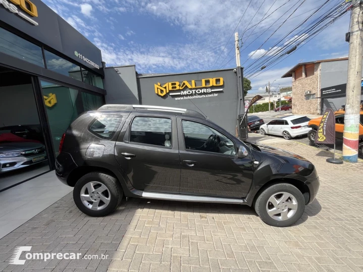 DUSTER Dynamique 2.0 Flex 16V Aut.