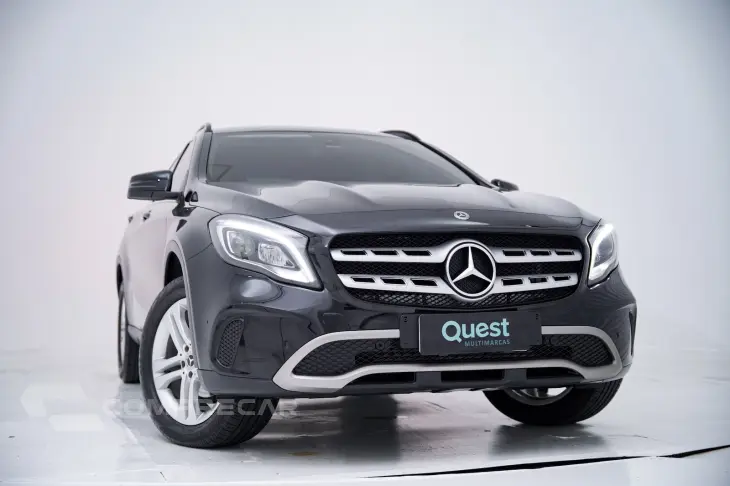 GLA 200 Advance 1.6/1.6 TB 16V Flex Aut.