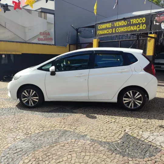 FIT EX CVT
