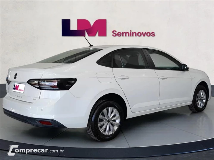 VIRTUS 1.0 170 TSI MANUAL