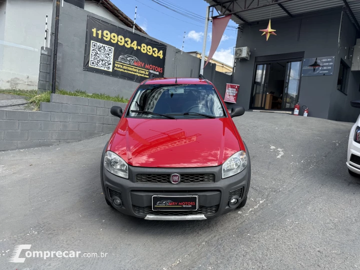 STRADA 1.4 MPI Hard Working CS 8V