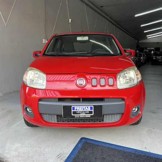 Uno UNO VIVACE Celeb. 1.0 EVO F.Flex 8V 5p