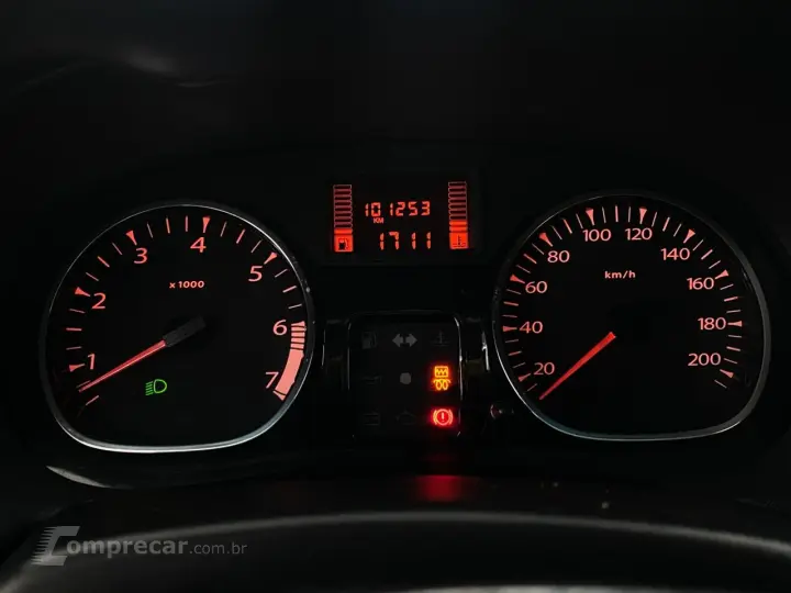 DUSTER Dynamique 1.6 Flex 16V Mec.