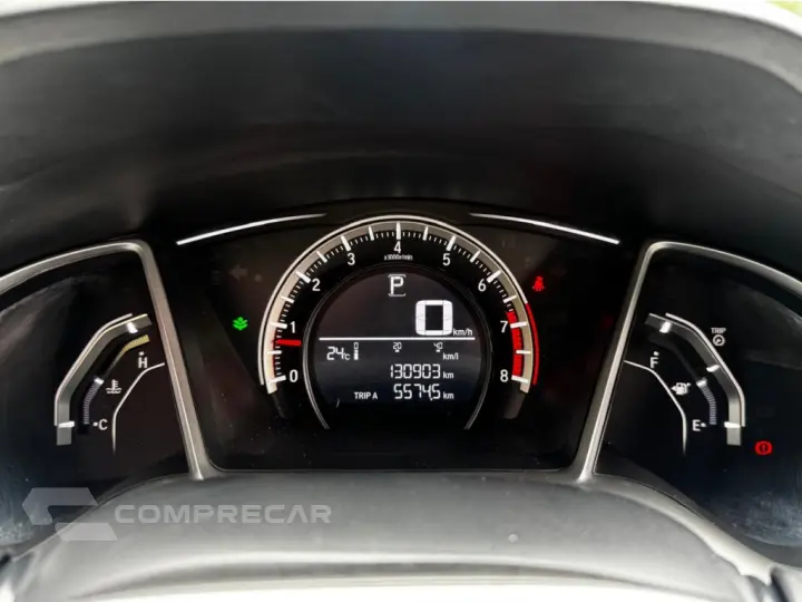 CIVIC 2.0 16V FLEXONE EX 4P CVT