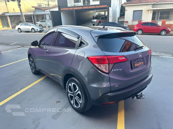 HR-V LX 1.8 Flexone 16V 5p Aut.