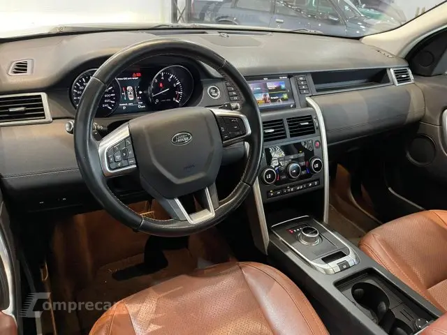 DISCOVERY SPORT - 2.0 16V SI4 TURBO HSE 4P AUTOMÁTICO