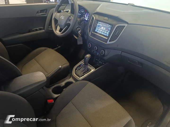 CRETA 1.6 16V ATTITUDE AUTOMÁTICO
