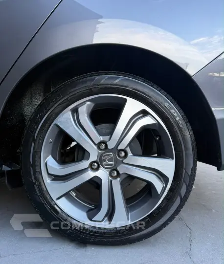 CITY Sedan EX 1.5 Flex 16V 4p Aut.