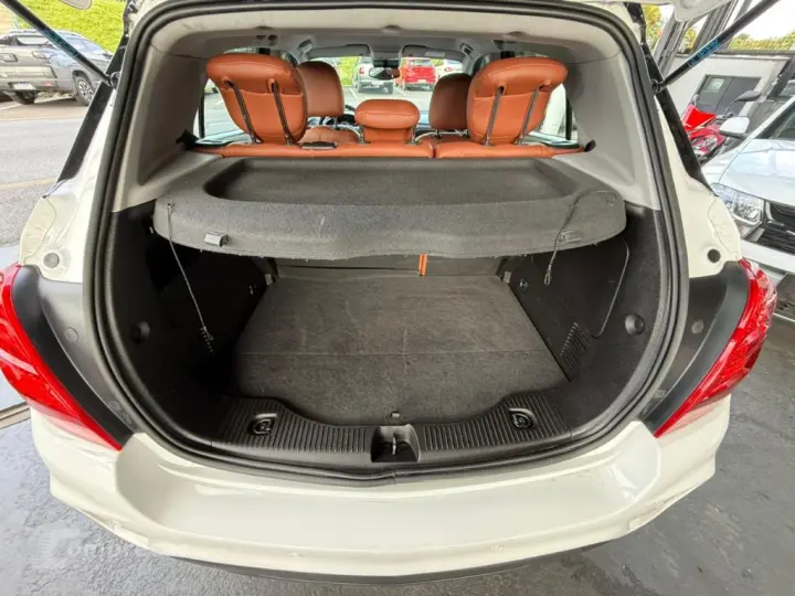 TRACKER LT 1.4 Turbo 16V Flex 4x2 Aut.