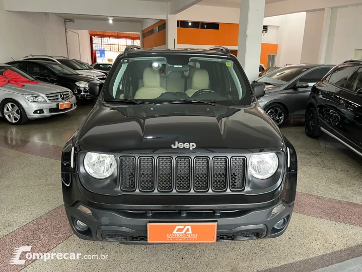 RENEGADE 1.8 16V
