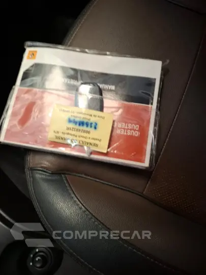 DUSTER 2.0 16V Dynamique