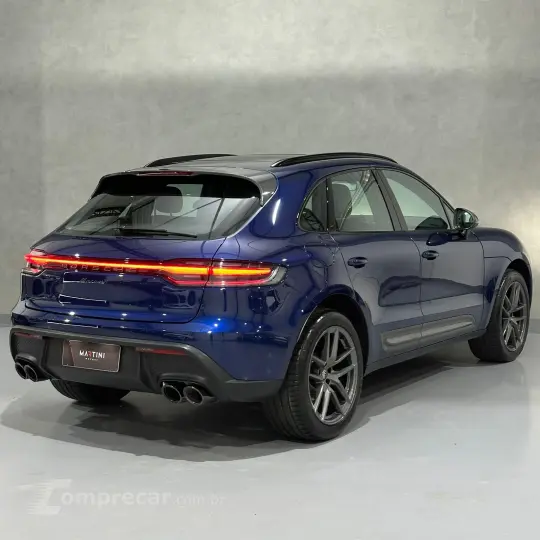 Macan T 2.0 Turbo