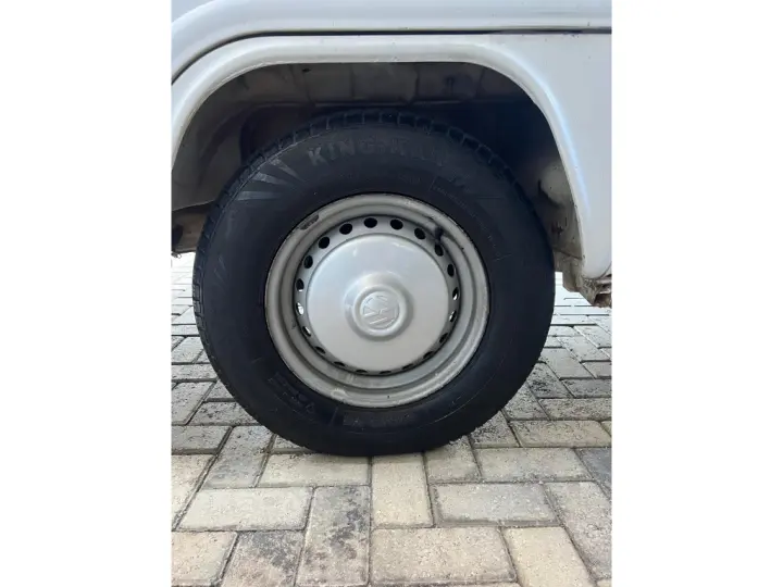 KOMBI 1.6 STD 8V GASOLINA 3P MANUAL