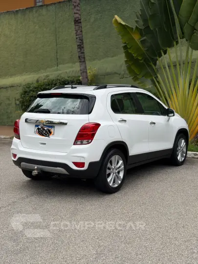 TRACKER 1.4 16V Turbo LTZ