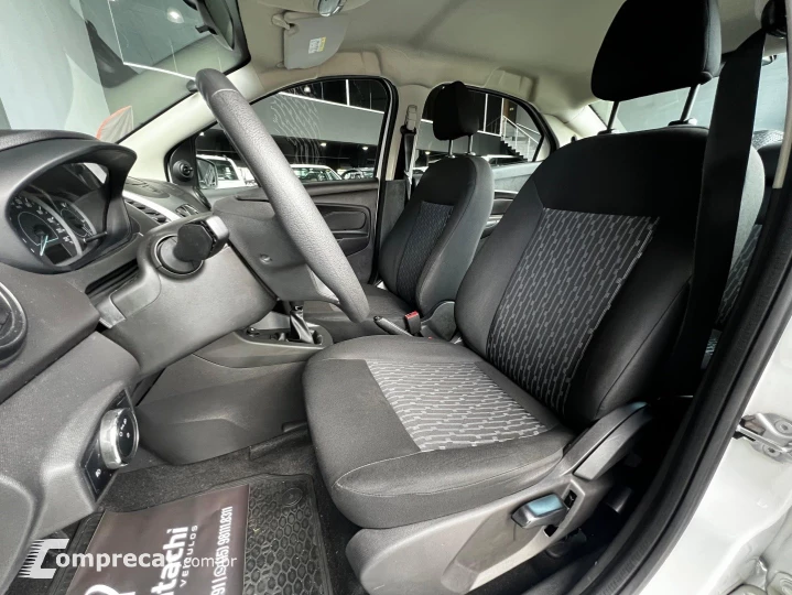 KA 1.5 TI-VCT FLEX SE SEDAN MANUAL