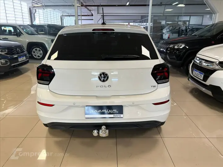 POLO 1.0 170 TSI HIGHLINE AUTOMÁTICO