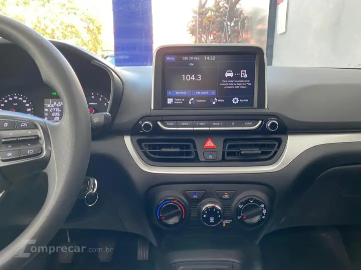 HB20 Comfort Plus 1.0 Flex 12V Mec.