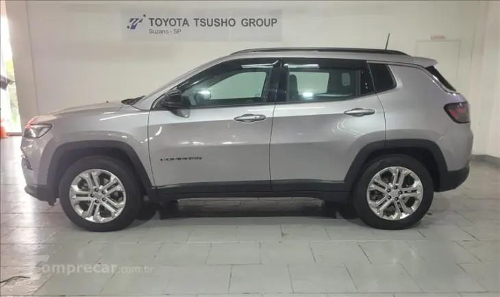 COMPASS 1.3 T270 Turbo Longitude