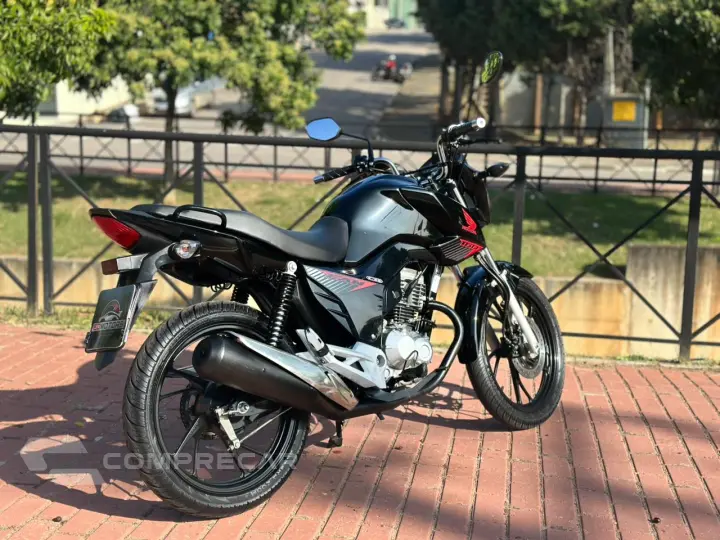 CG 160 FAN