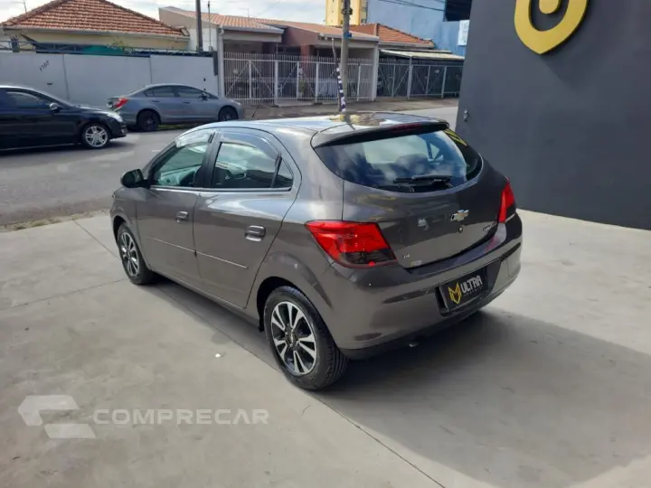 ONIX HATCH LTZ 1.4 8V FlexPower 5p Mec.