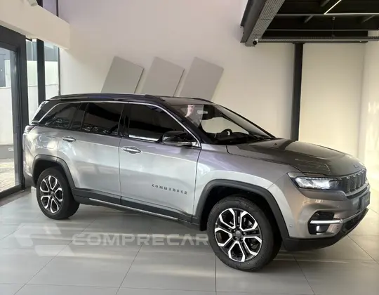 COMMANDER 2.0 Td380 Turbo Limited