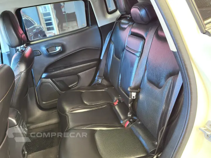 COMPASS 2.0 16V DIESEL LIMITED 4X4 AUTOMÁTICO