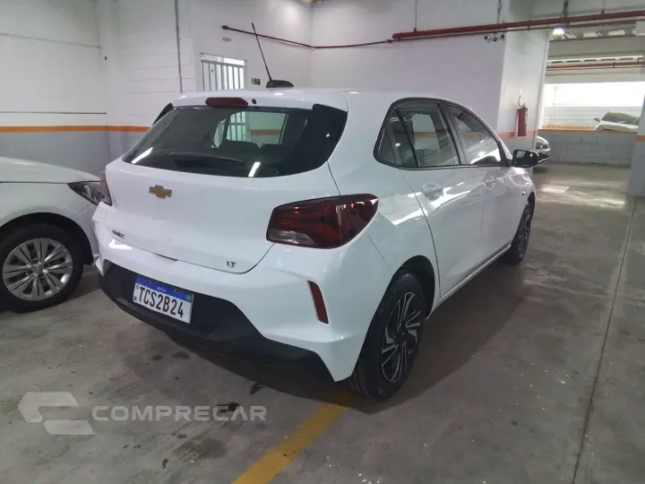 ONIX 1.0 FLEX LT MANUAL