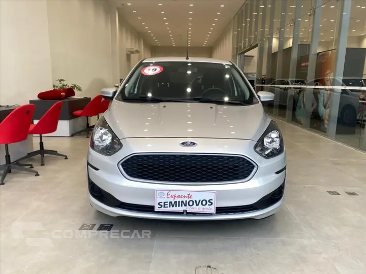 KA 1.0 TI-VCT FLEX SE MANUAL