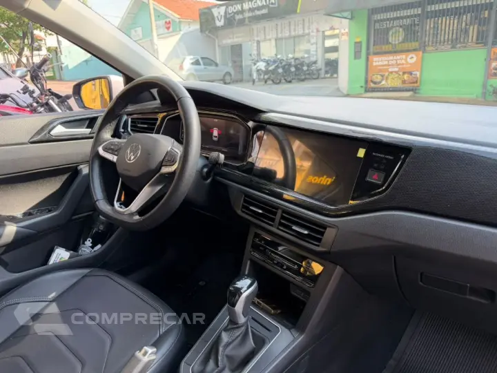 Polo Highline TSI 1.0 Flex 12V Aut.