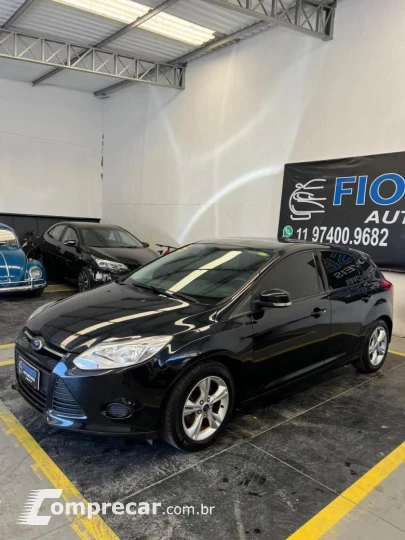 FORD FOCUS 1.6 SE PLUS 16V