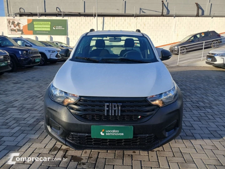 STRADA 1.3 FIREFLY FLEX ENDURANCE CS PLUS MANUAL