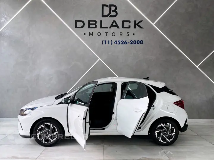 HB20 Comfort 1.0 TB Flex 12V Aut