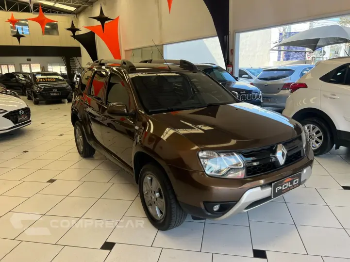 DUSTER 2.0 16V DYNAMIQUE RENAULT