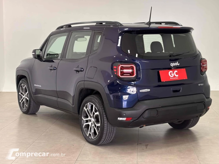 RENEGADE 1.3 T270 TURBO FLEX LONGITUDE AT6