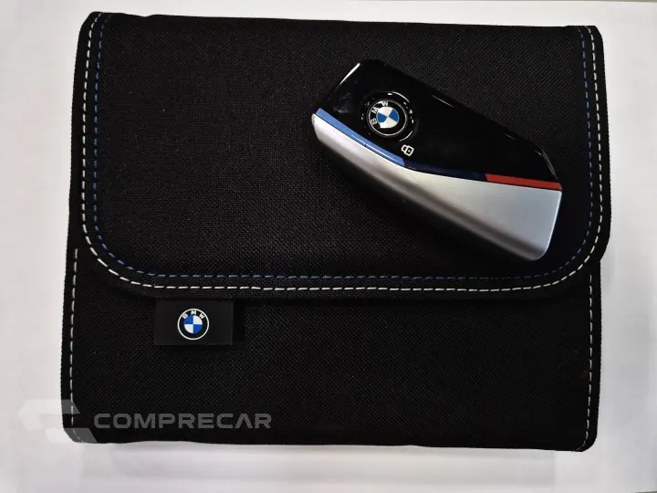 X1 2.0 16V TURBO GASOLINA SDRIVE20I M SPORT STEPTRONIC