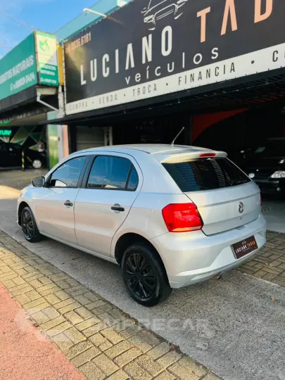 GOL 1.0 12V MPI Totalflex