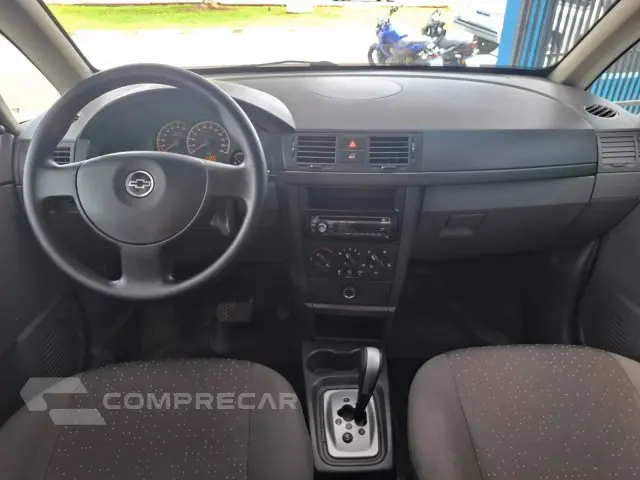 MERIVA - 1.8 MPFI EXPRESSION 8V 4P AUTOMATIZADO