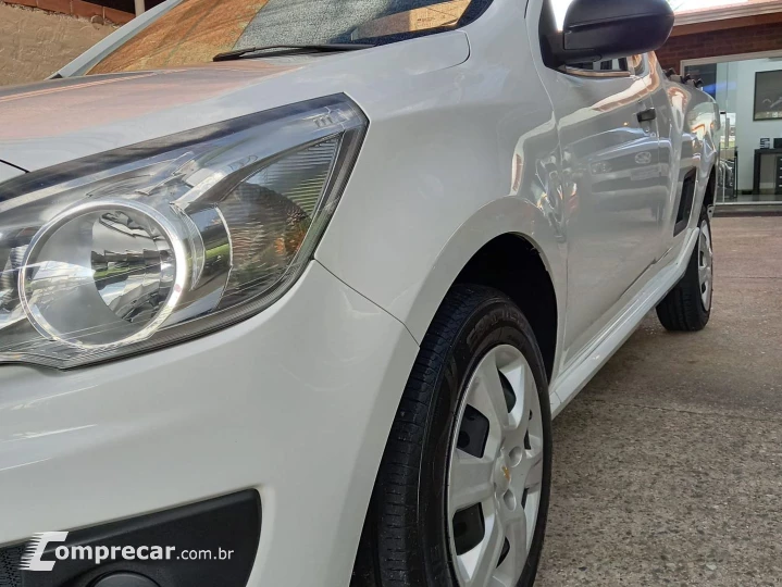 Montana 1.4 Mpfi Ls Cs 8V Flex 2P Manual