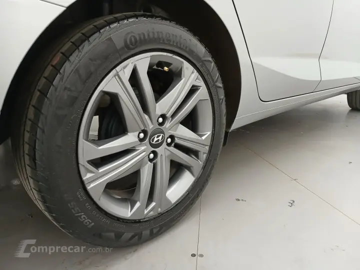 HB20S 1.0 TGDI FLEX COMFORT PLUS AUTOMÁTICO