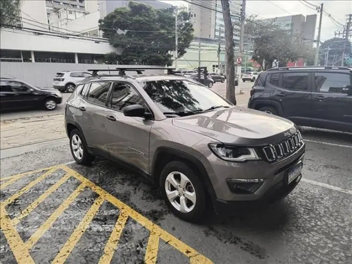 COMPASS 2.0 16V Sport