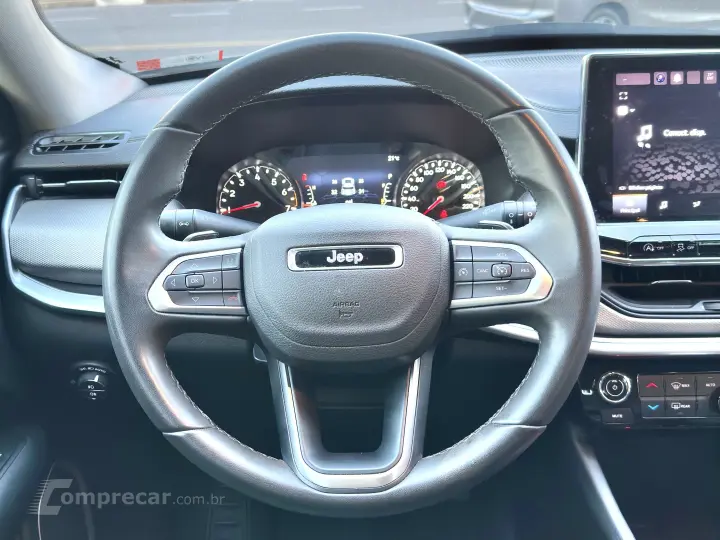 COMPASS 1.3 T270 TURBO FLEX LONGITUDE AT6