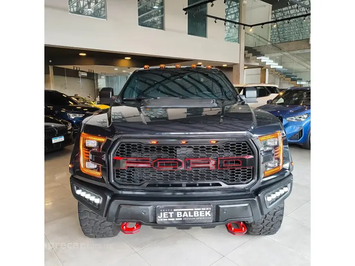 RANGER 3.2 LIMITED 4X4 CD 20V DIESEL 4P AUTOMÁTICO