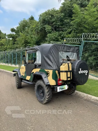 Ford willys