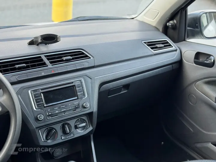 Gol 1.0 12V Mpi Totalflex 4P Manual