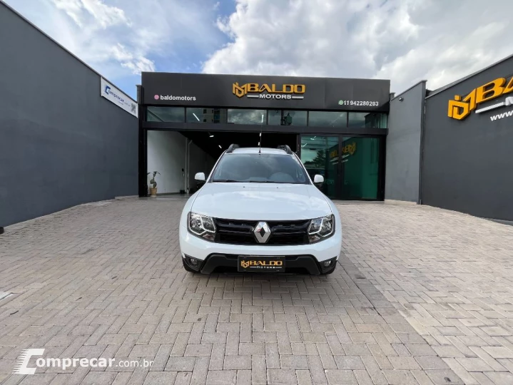 DUSTER OROCH Expression 1.6 Flex 16V Mec