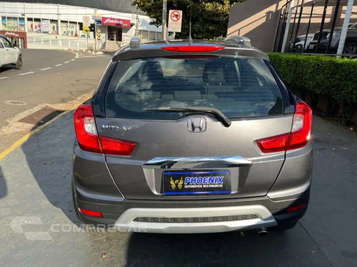 WR-V 1.5 16vone EX