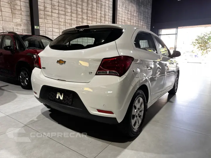 ONIX 1.0 MPFI LT 8V FLEX 4P MANUAL