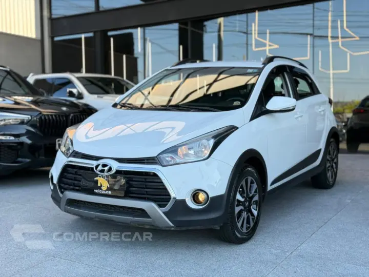 HB20X 1.6 16V STYLE FLEX 4P MANUAL